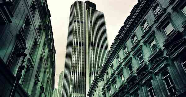 展厅地面拼色设计