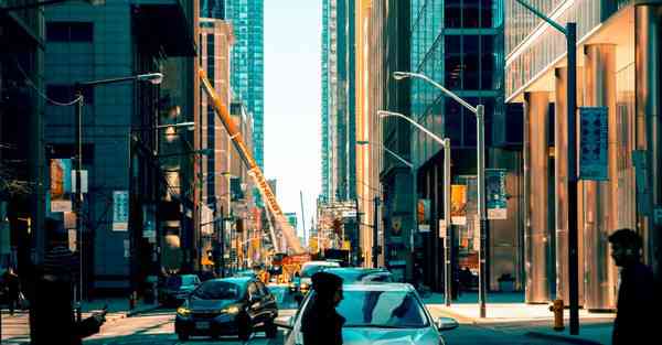 城市互选_城市规划设计平面图