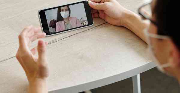 展厅客户互动场所